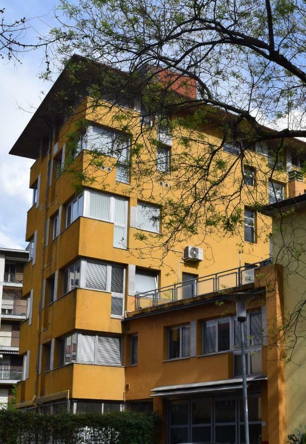 Uni Apart Trento Exterior photo