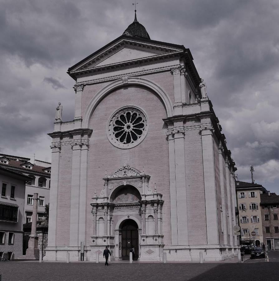 Uni Apart Trento Exterior photo